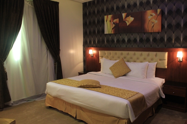 Meral Crown Hotel (Riad)